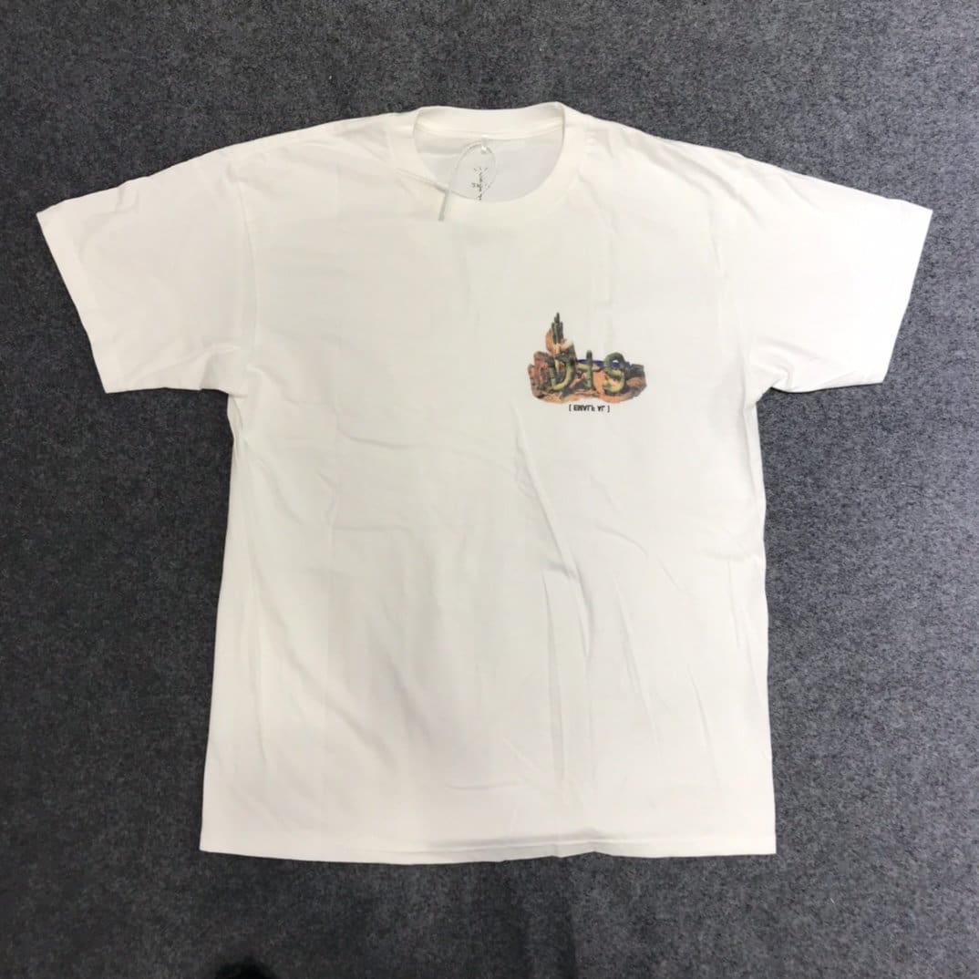 Travis Scott Cactus Jack In The Room T-Shirt