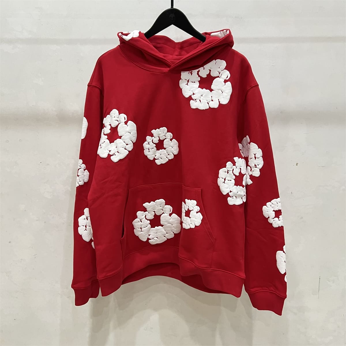 Denim Tears Kapok Hooded Sweatshirt Set