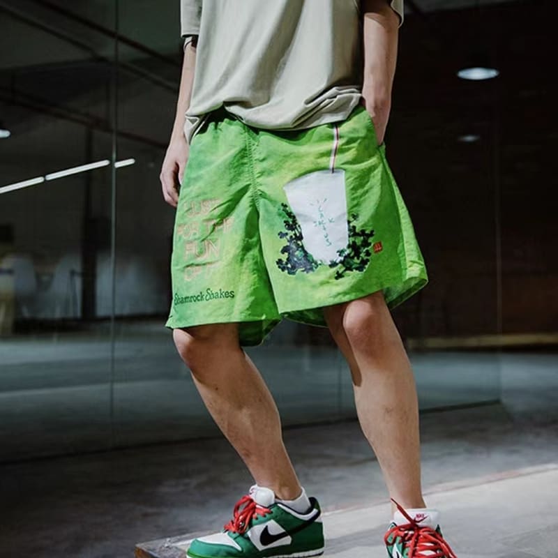 Travis Scott Cactus Jack Shorts