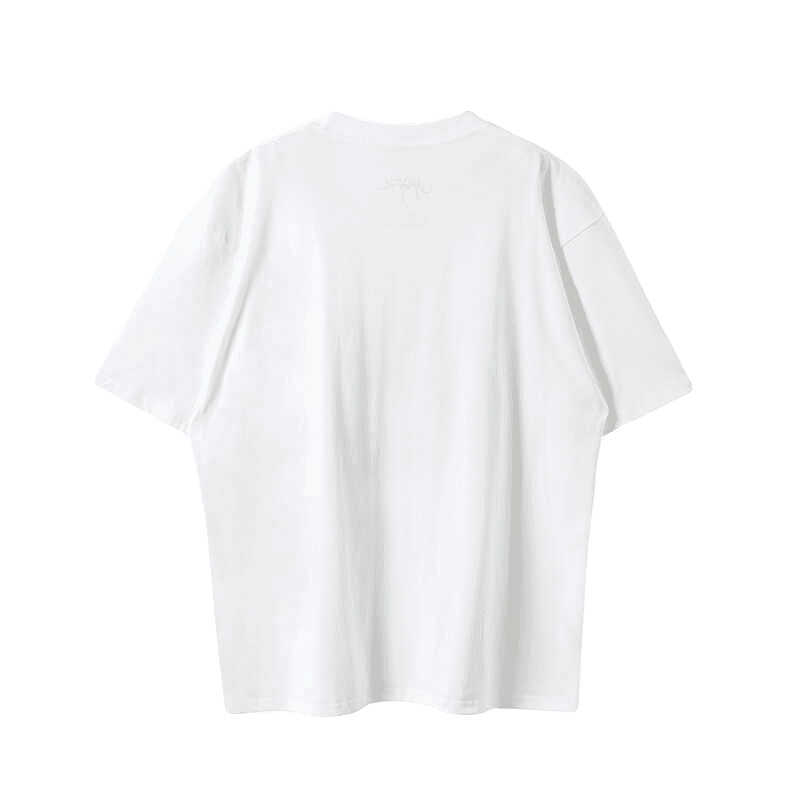 cpfm cactus plant smiley F**e t-shirt