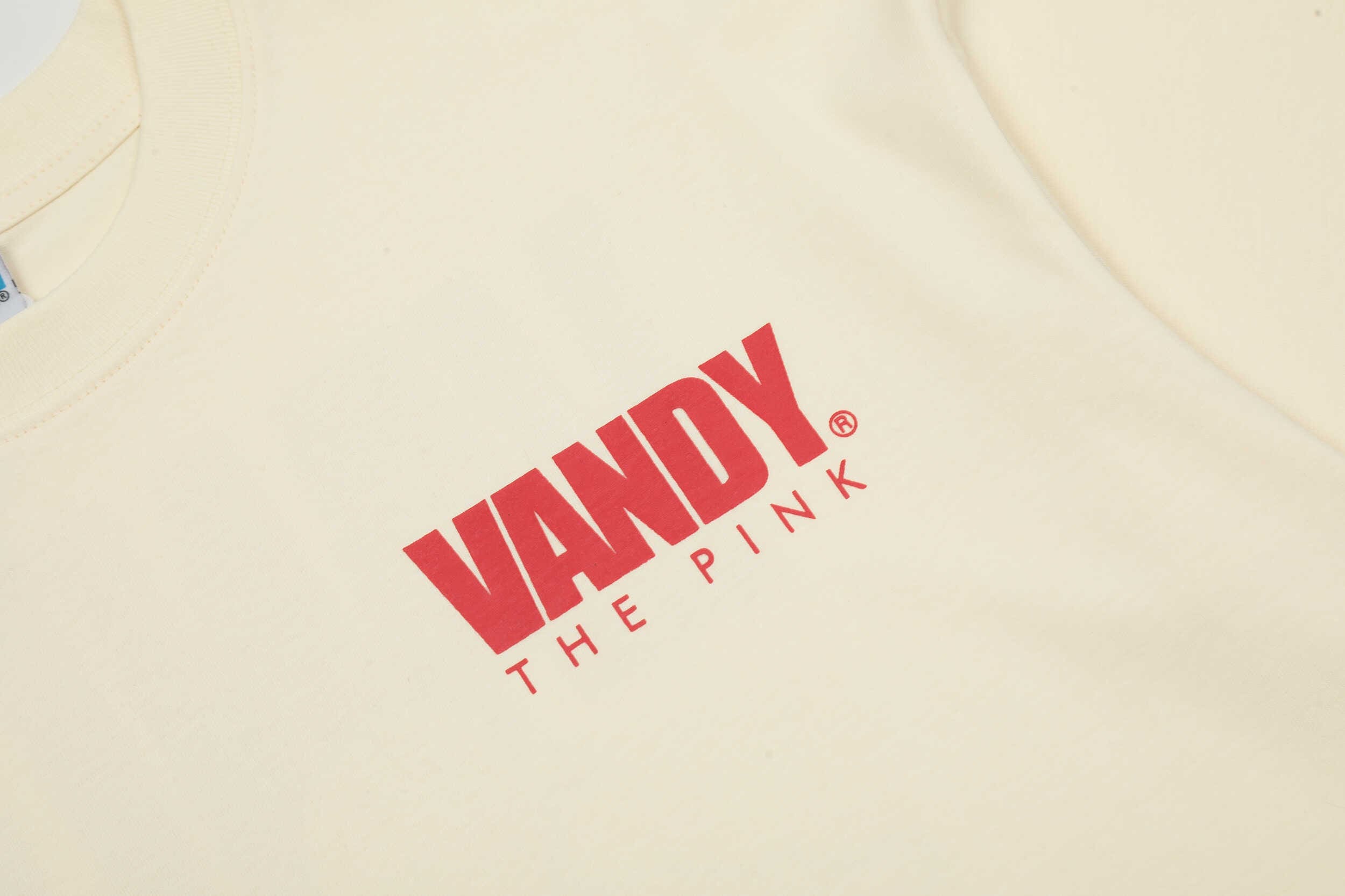 Vandythepink Spoof Motorcycle Tee
