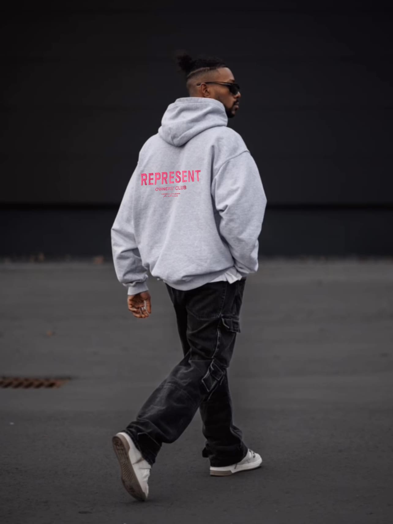 Represent Rep Hoodie