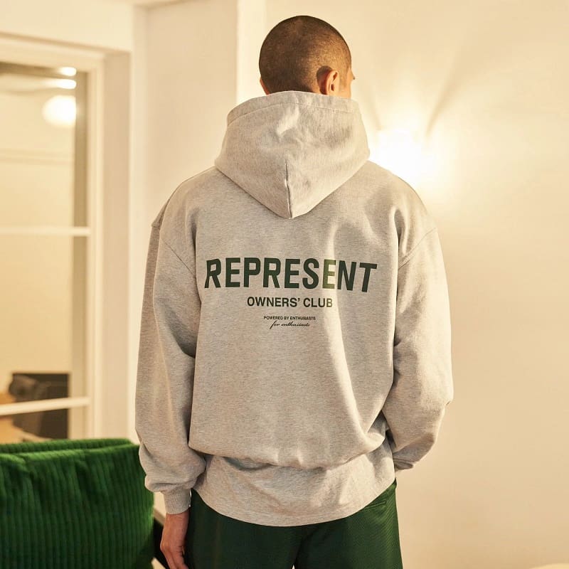 Represent Track Doberman Tee