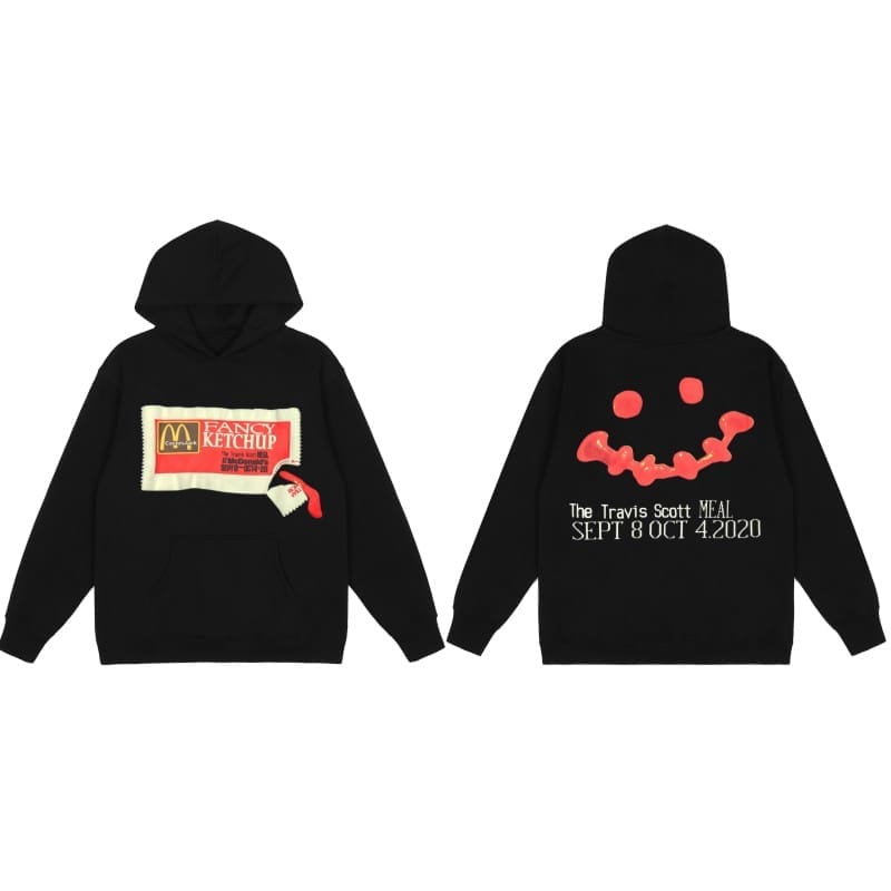 Travis Scott High Street Hooded Sweater