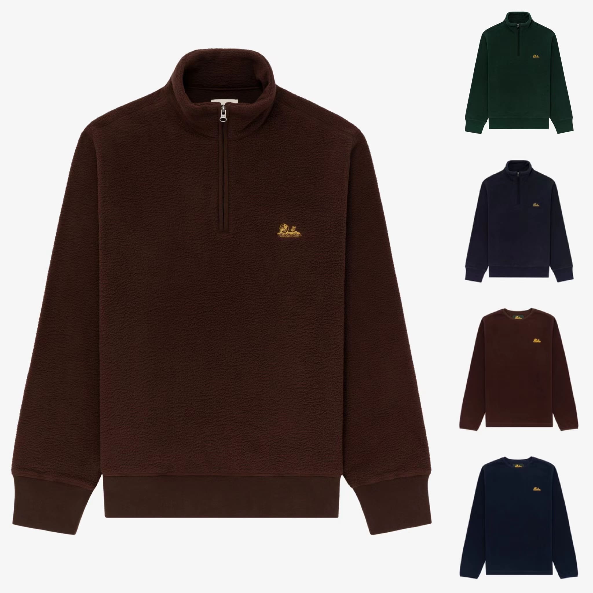 Aime Leon Dore Unisphere Fleece