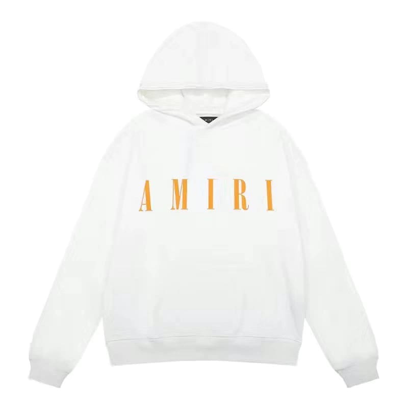 Amiri 320G Hooded Sweater Angel Hill 2