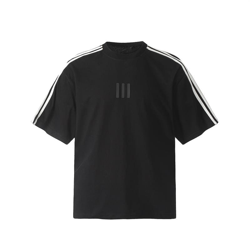 Rrr123 Ink Painting Stitching Tee