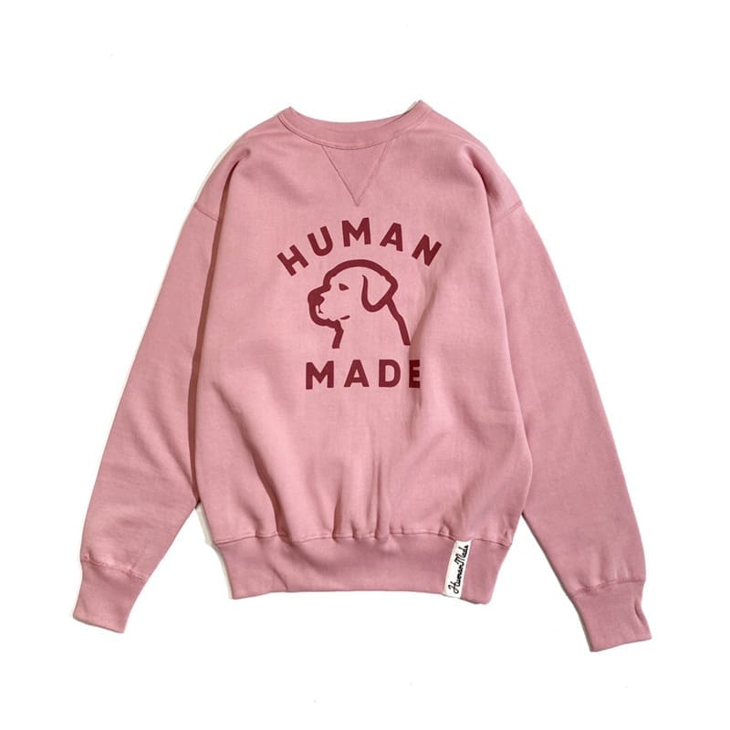 vocko Hvm*n M*de sweater