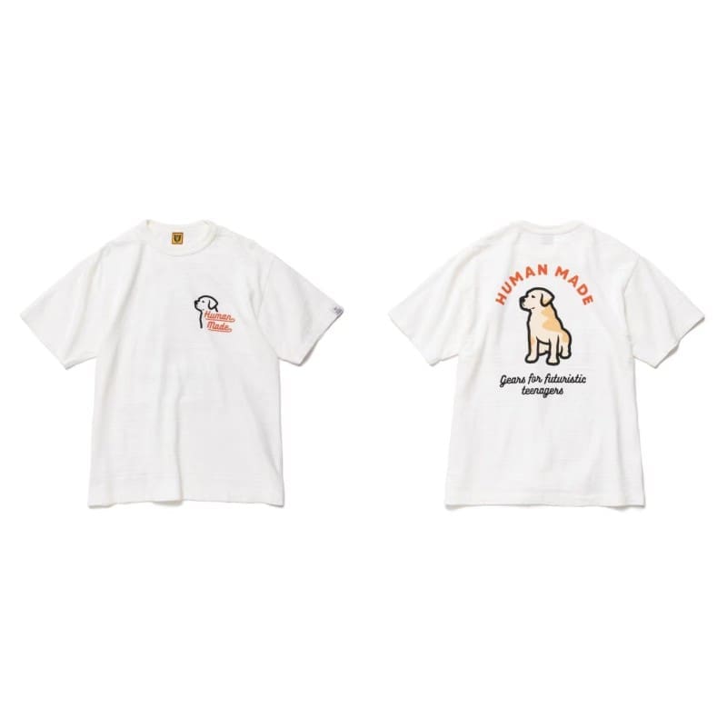 Hvm*n M*de dragon year short sleeve tee