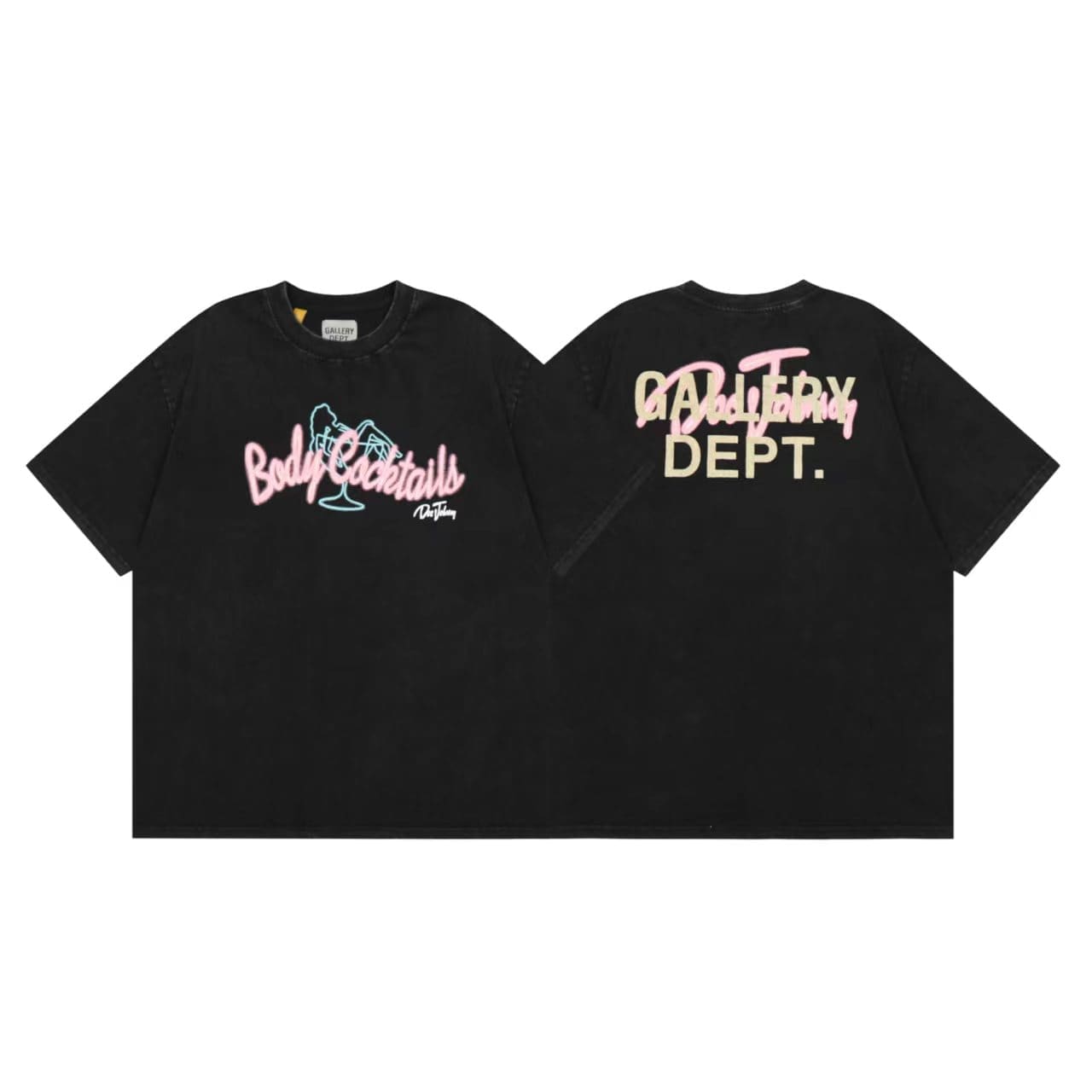 Gallery Dept Vintage Washed T-Shirt