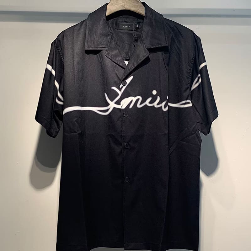 High Quality Amiri Print Cardigan