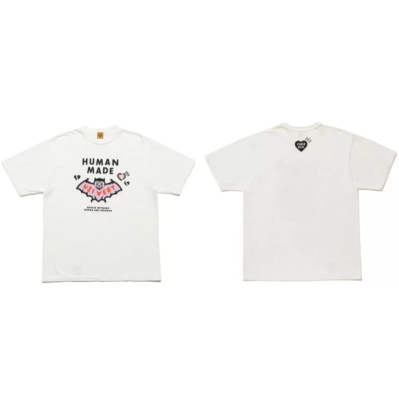 Hvm*n M*de dragon year short sleeve tee
