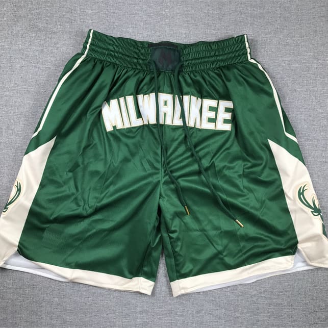 Just Don Shorts (Set Of 3)