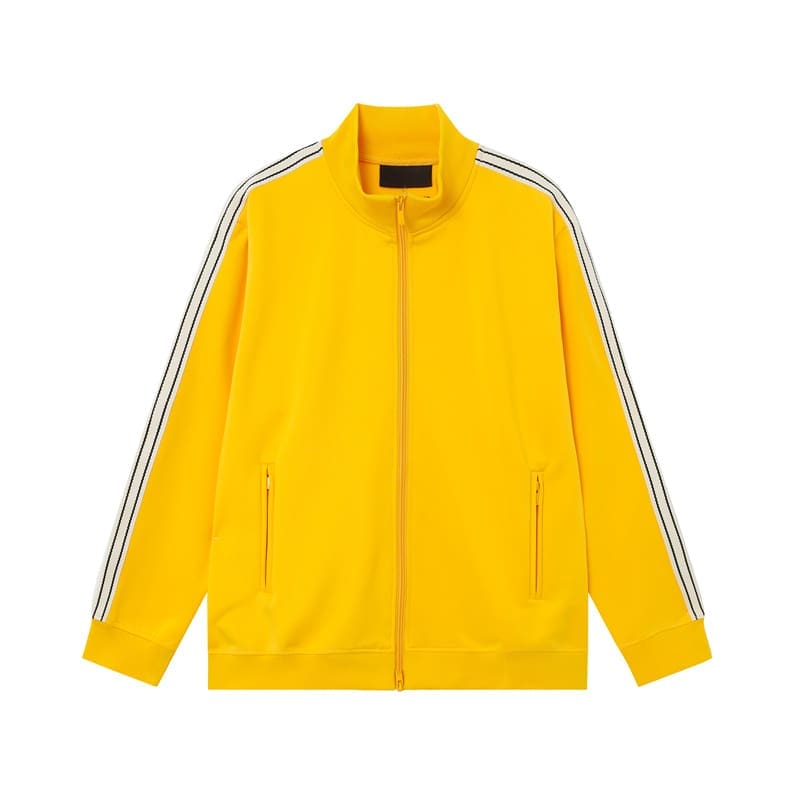 Fog Striped Collar Jacket Suit