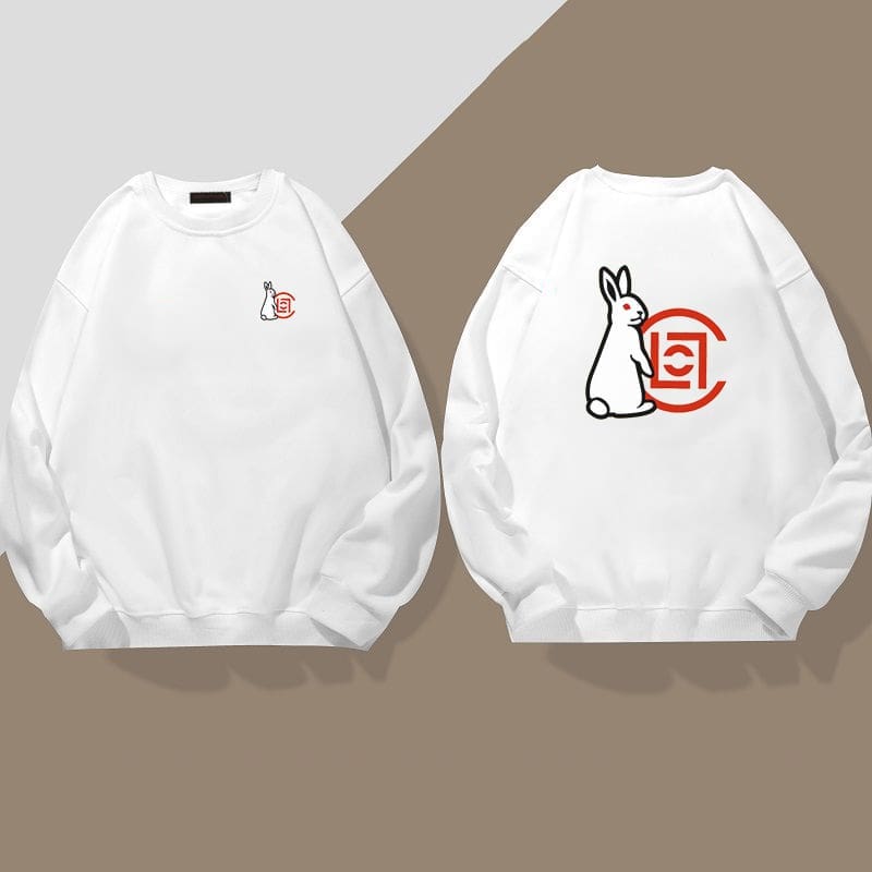 Clot X Fr2 Mashimaro Printed Sweatshirt