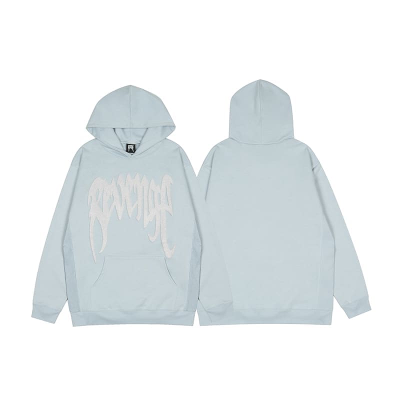 Revenge Fog High Street Skull Hoodie