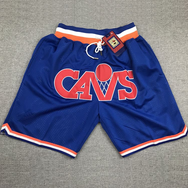 Just Don Shorts (Set Of 2)