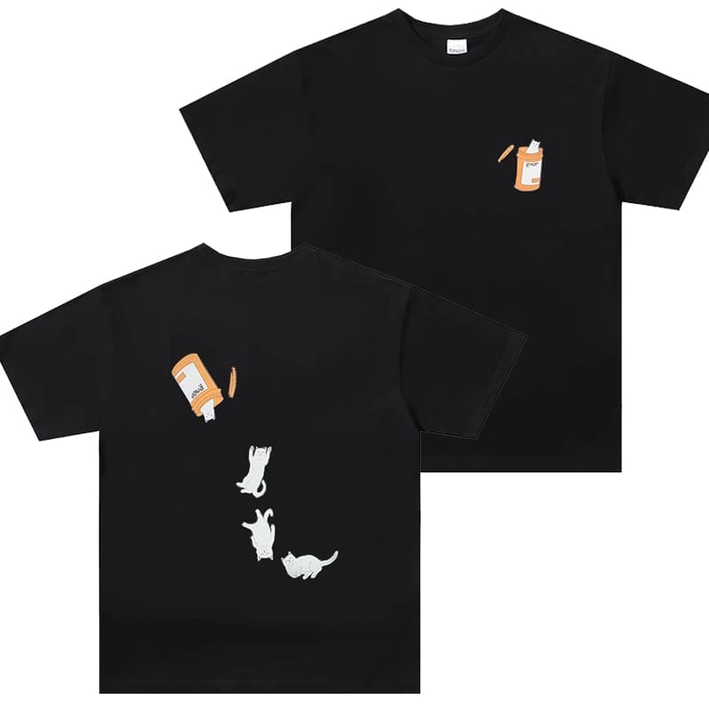 Ripndip Cheap Cat T-Shirt
