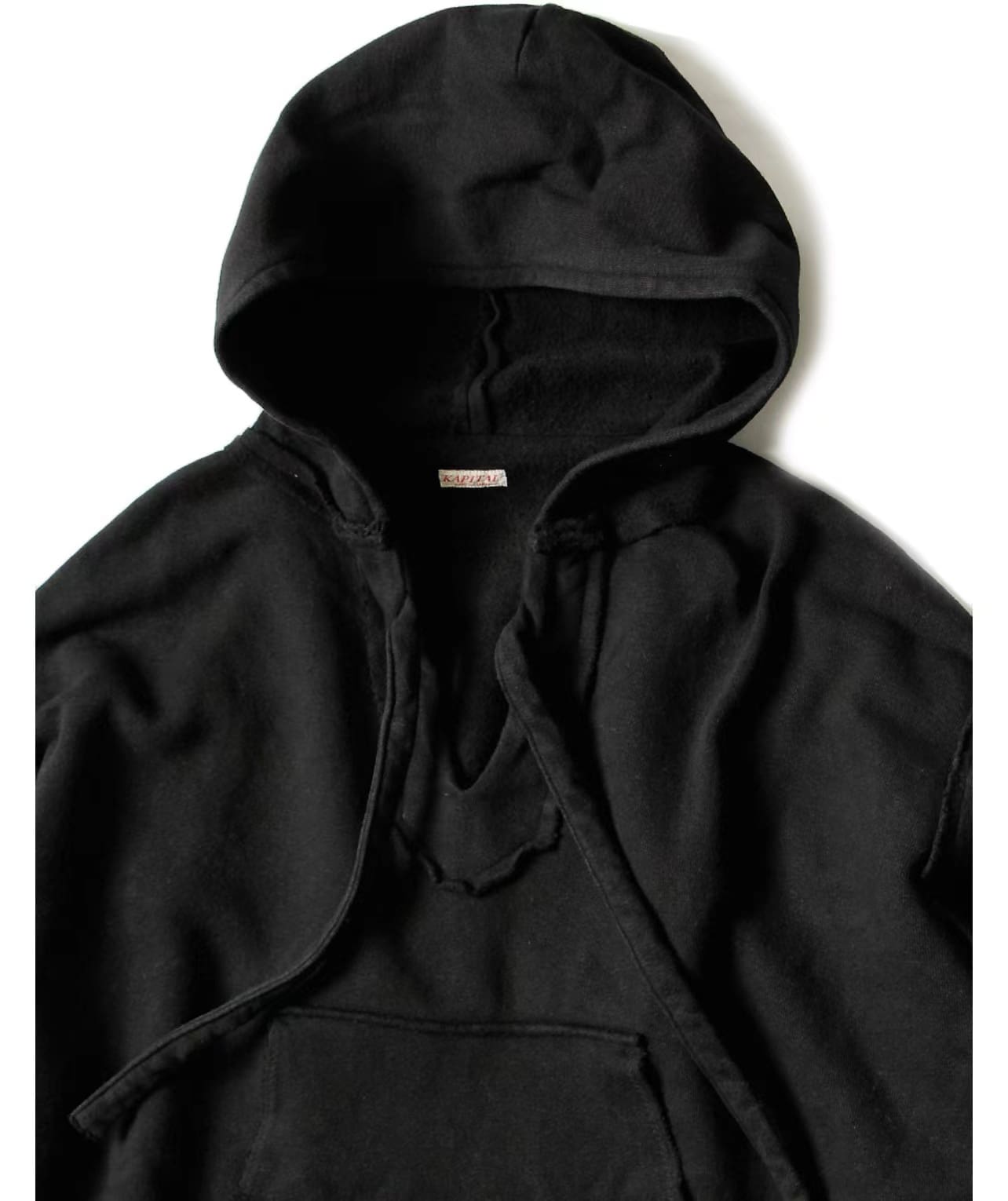 Kapital Hitian Hehong Japanese Casual Hooded Sweater