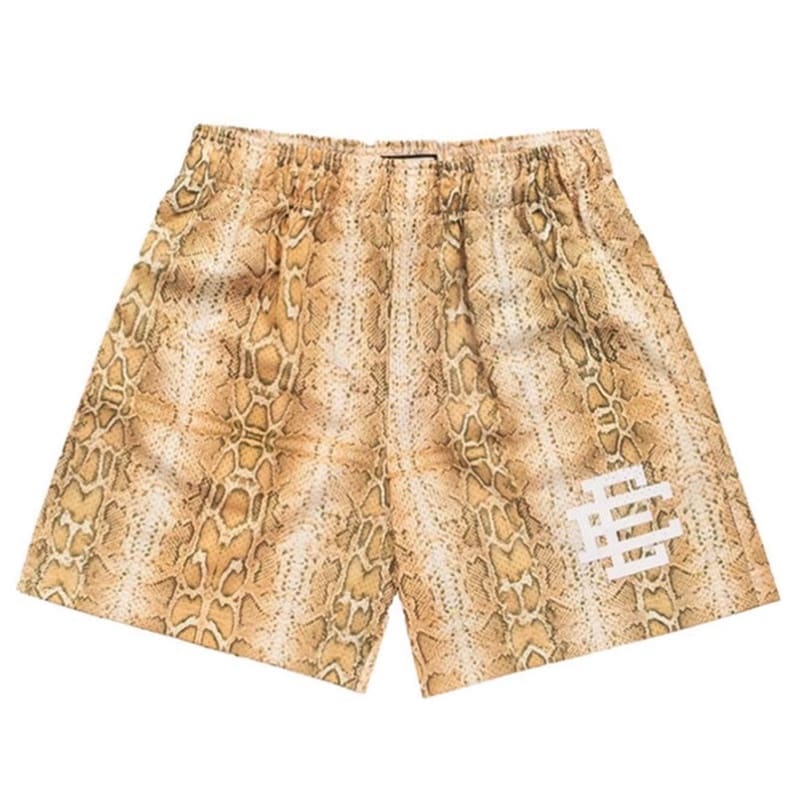 Eric Emanuel Ee Print Shorts