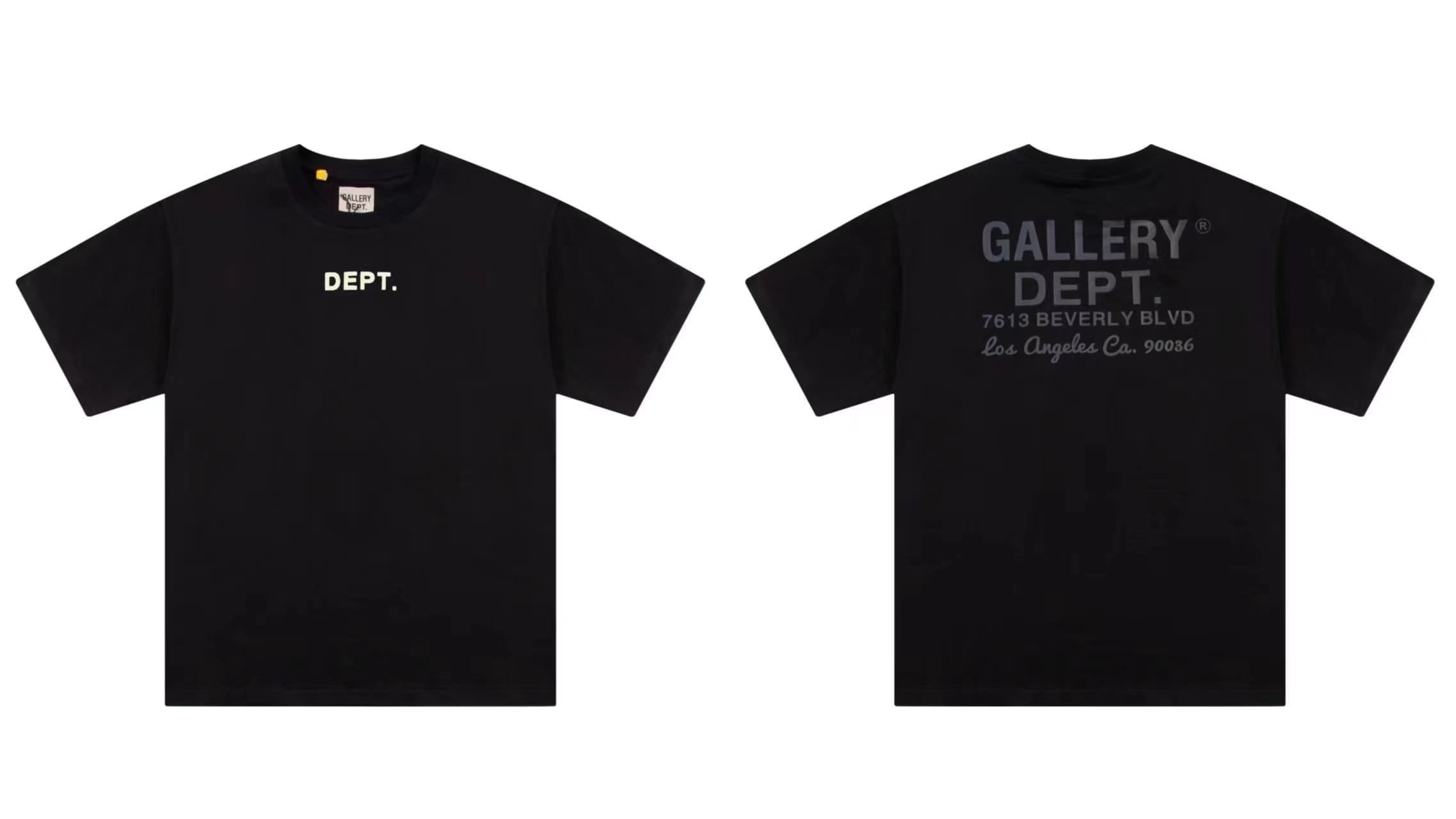 Gallery Dept Vintage Washed T-Shirt