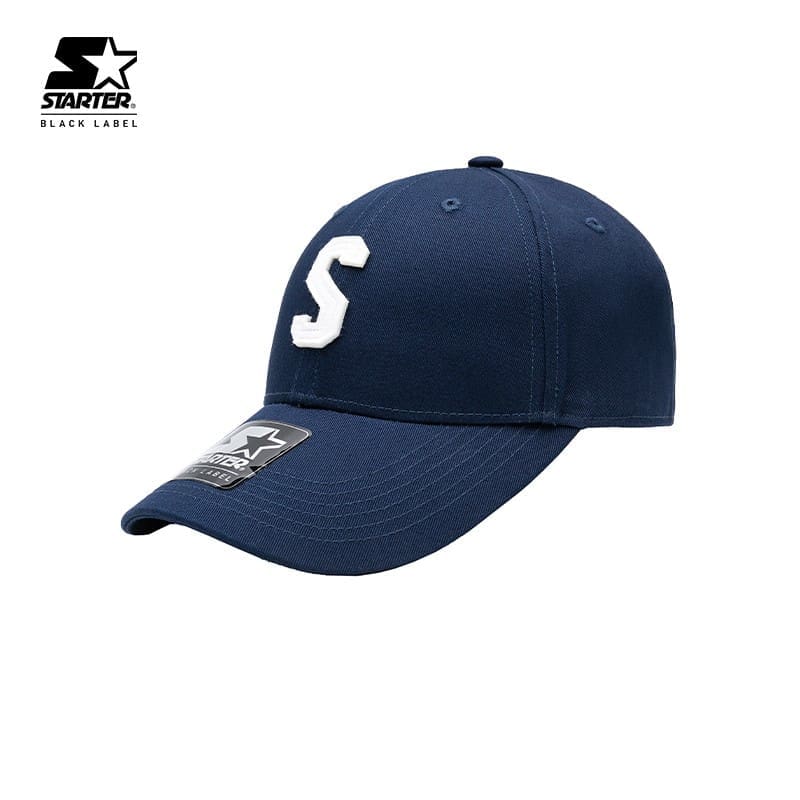 Starter Casual All-Match Letter Cap