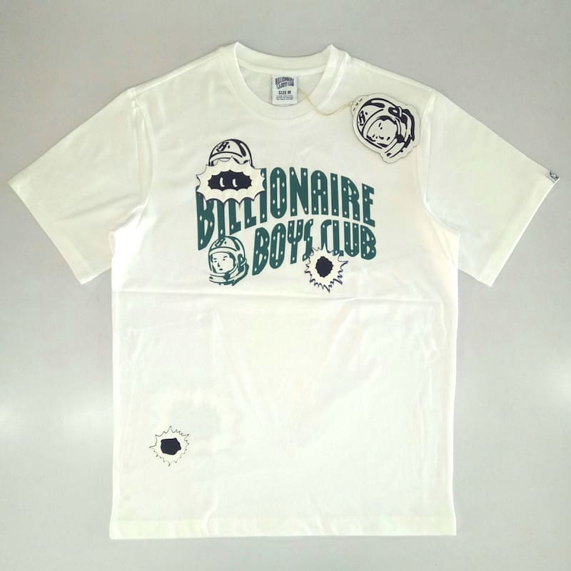 Bbc Youth Club Round Neck Tee