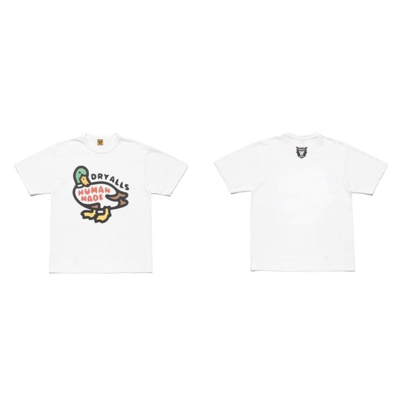 Hvm*n M*de dragon year short sleeve tee