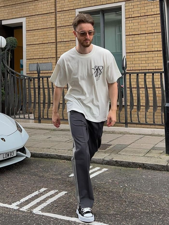 Represent Rep Angel Tee