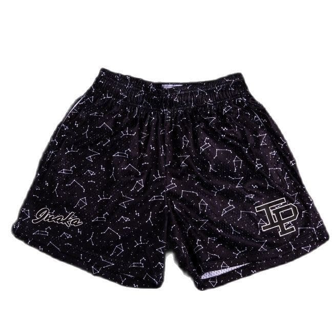 Eric Emanuel Fitness Porous Model Shorts for Boys B