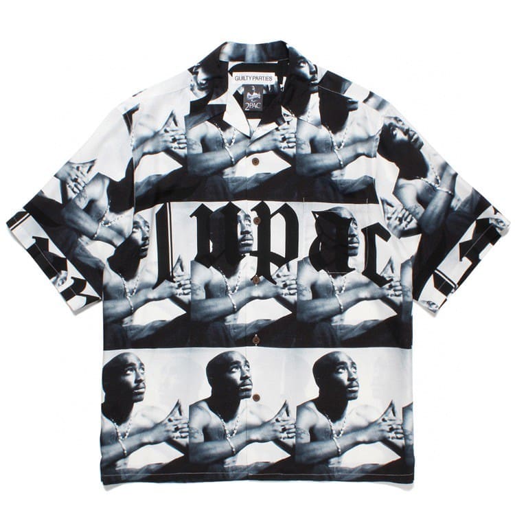 Wackomaria 23Ss Chainsaw Shirt