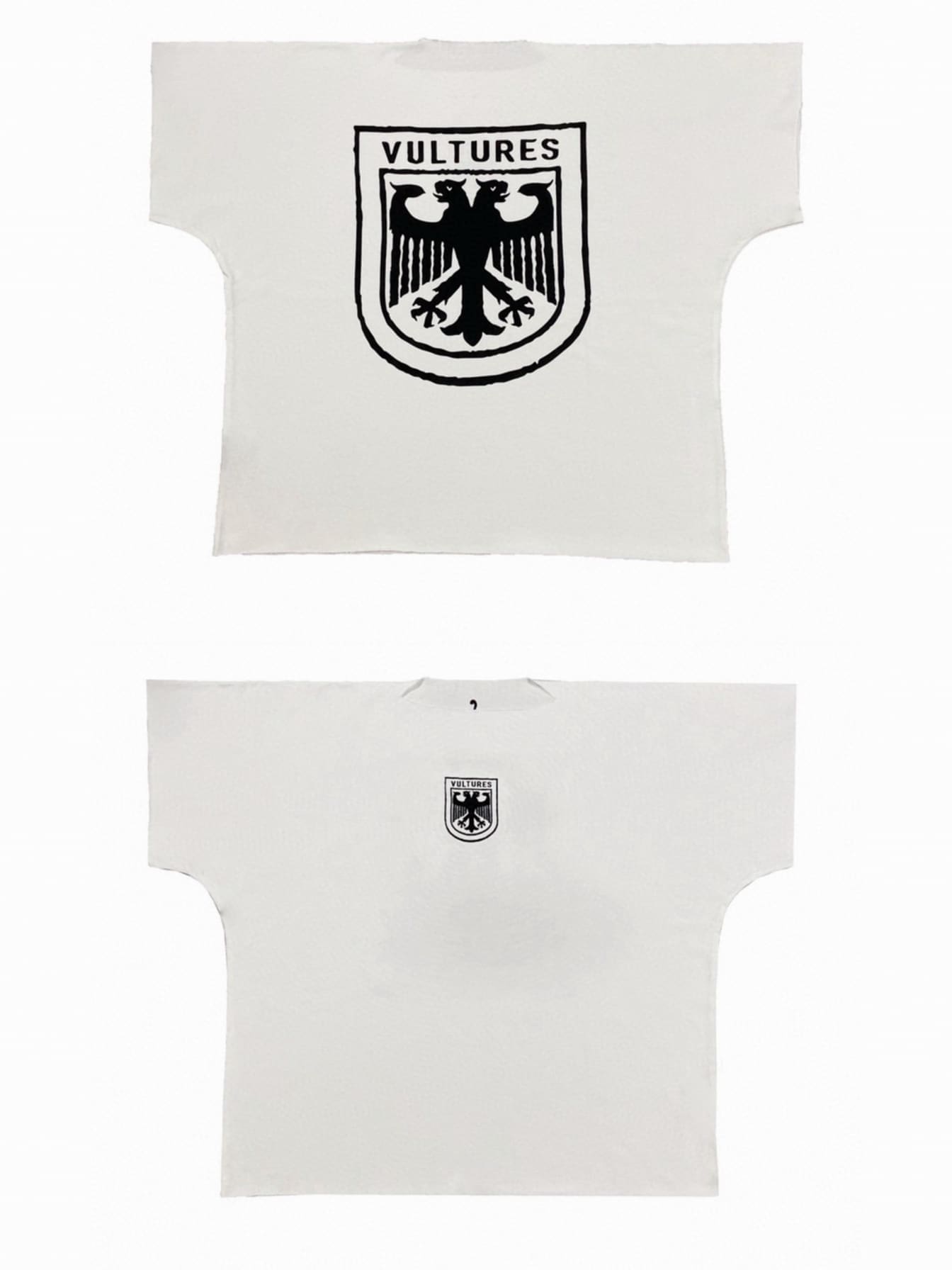 Kanye New York Limited Turtleneck T-Shirt