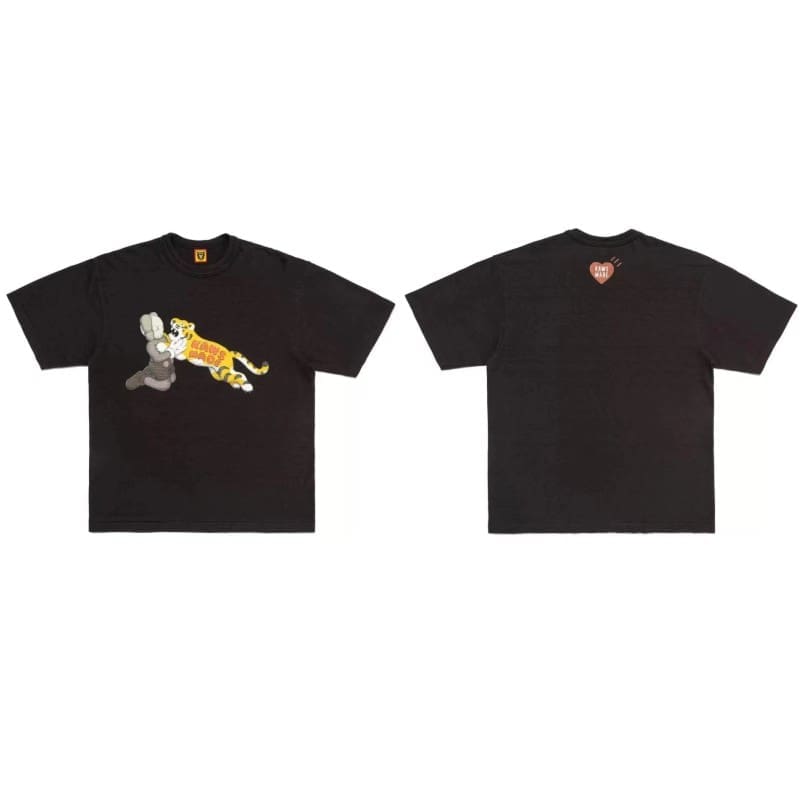 Hvm*n M*de love letter short sleeve tee