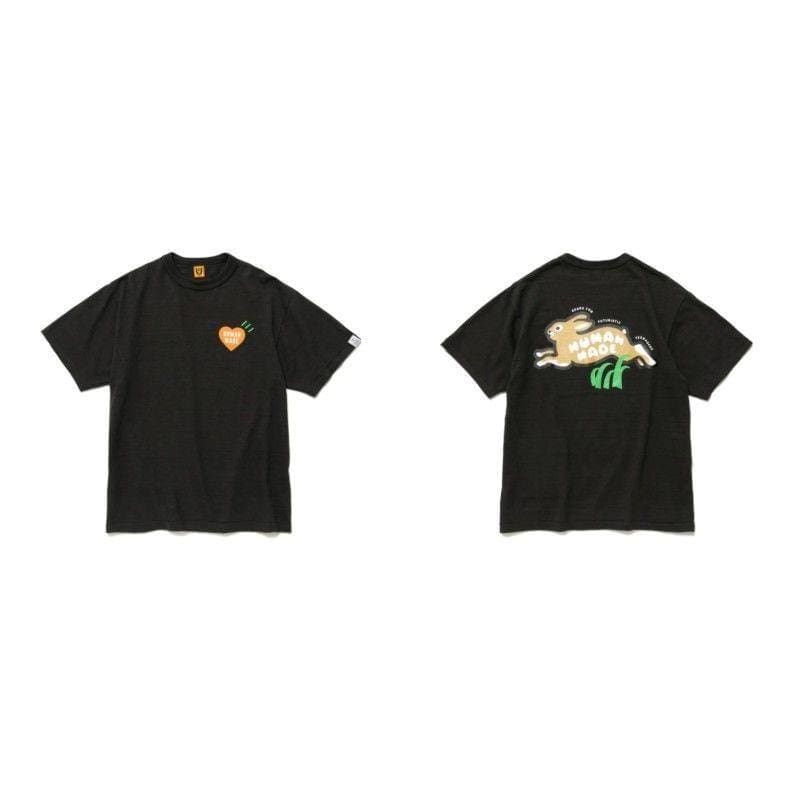 Hvm*n M*de love letter short sleeve tee 2