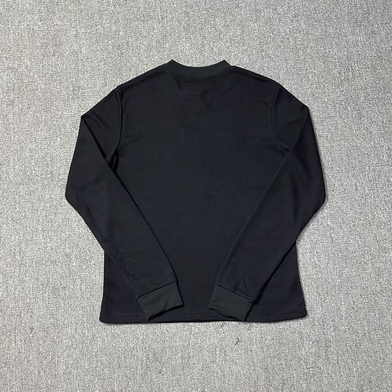 Corteiz Devil Island Embroidered Logo T-Shirt