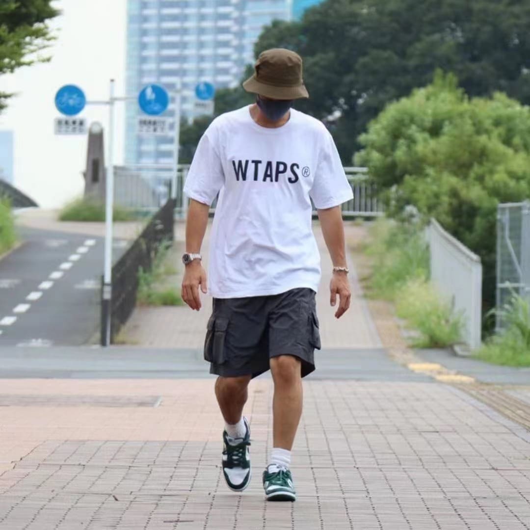 Wtaps Japanese Cotton Shorts