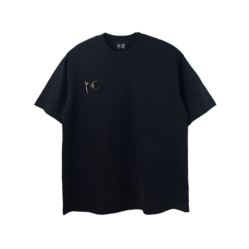 Thug Club Simple Casual Couple T-Shirt