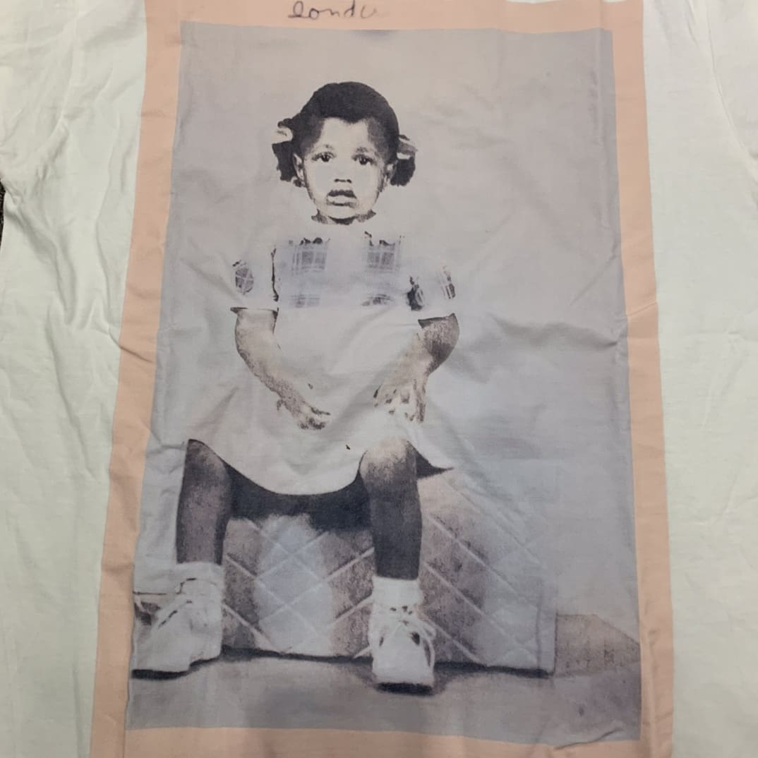 Kanye West Donda Atl Exclusive T-Shirt