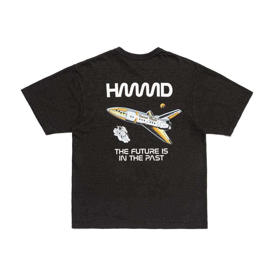 Hvm*n M*de retro fashion tee