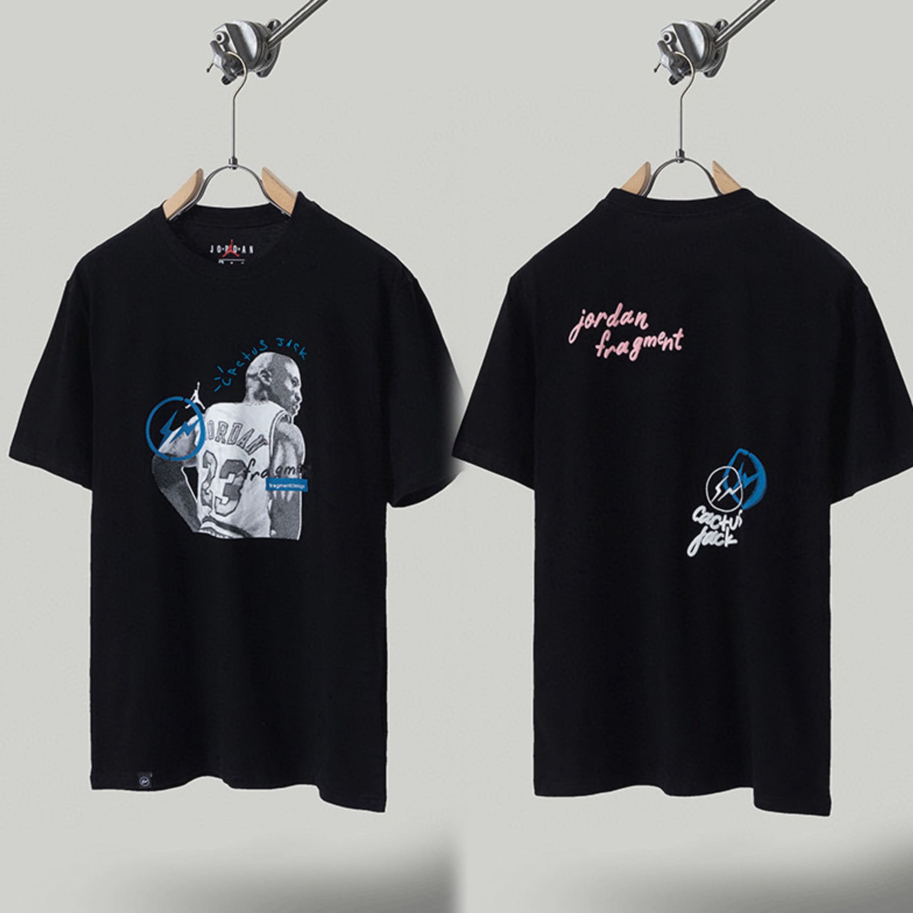 Playstation Travis Scott Puff Print T-Shirt