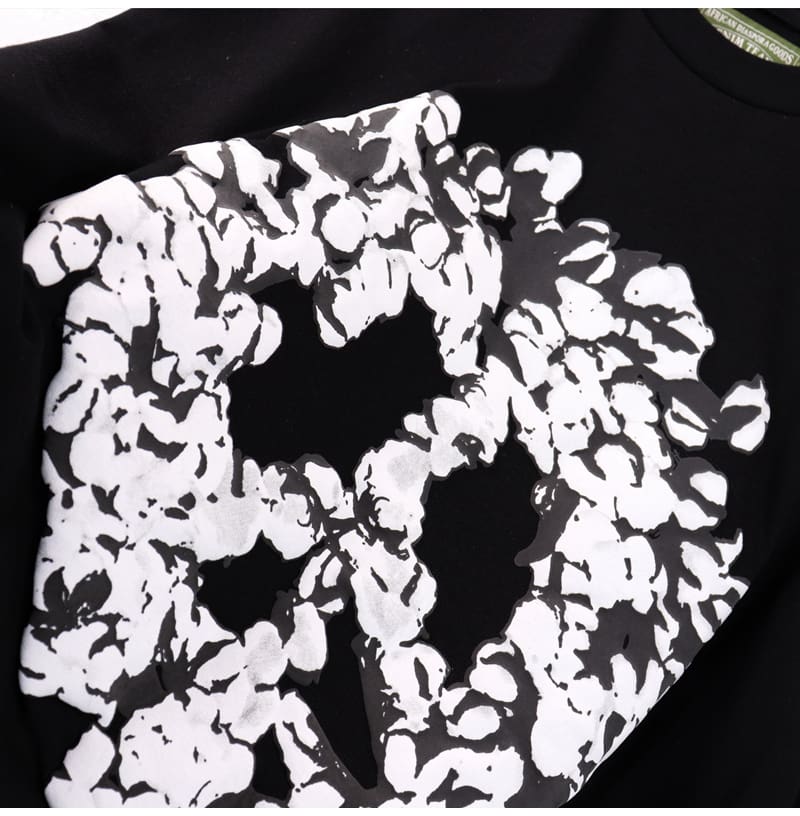 Denim Tears Kapok Print T-Shirt