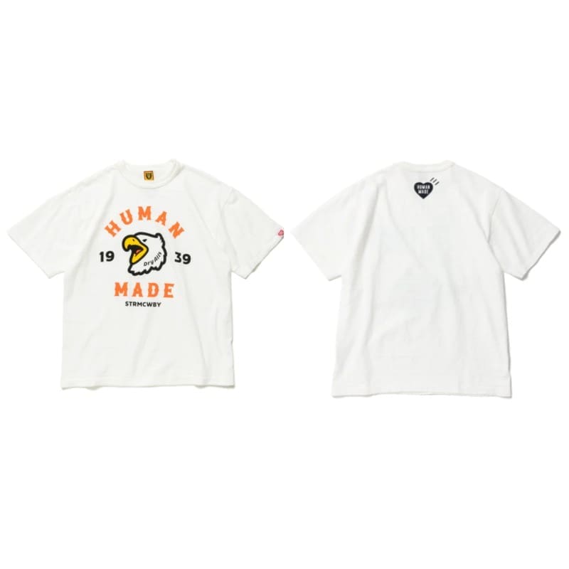 Hvm*n M*de dragon year short sleeve tee