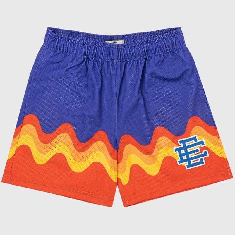 Eric Emanuel Sports Shorts