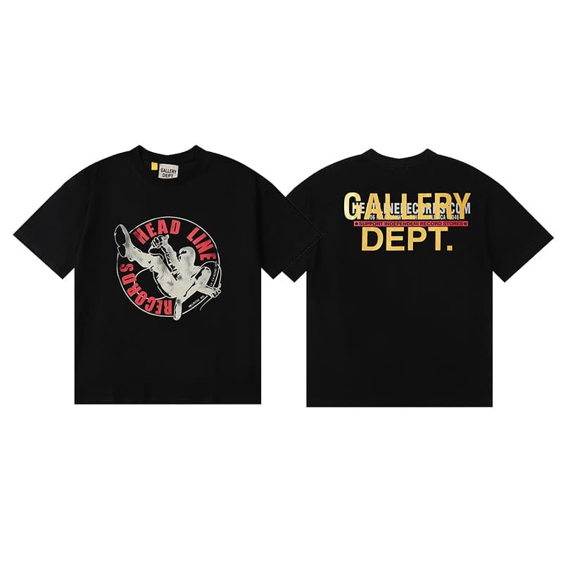 Gallery Dept Euro Street Retro T-Shirt