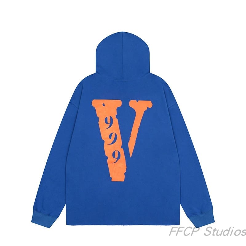 VLONE FOG Juice WRLD Legends Never Die Hoodie Basic Sweater