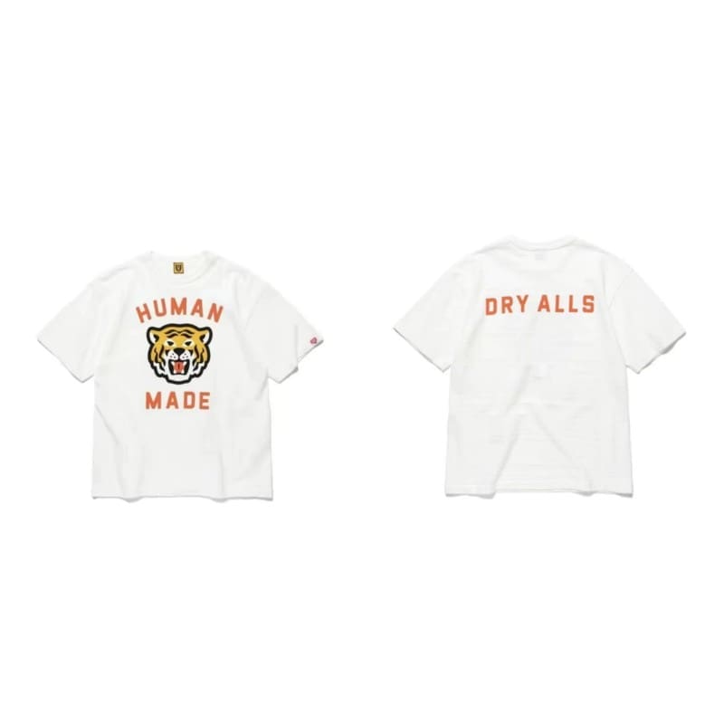 Hvm*n M*de dragon year short sleeve tee