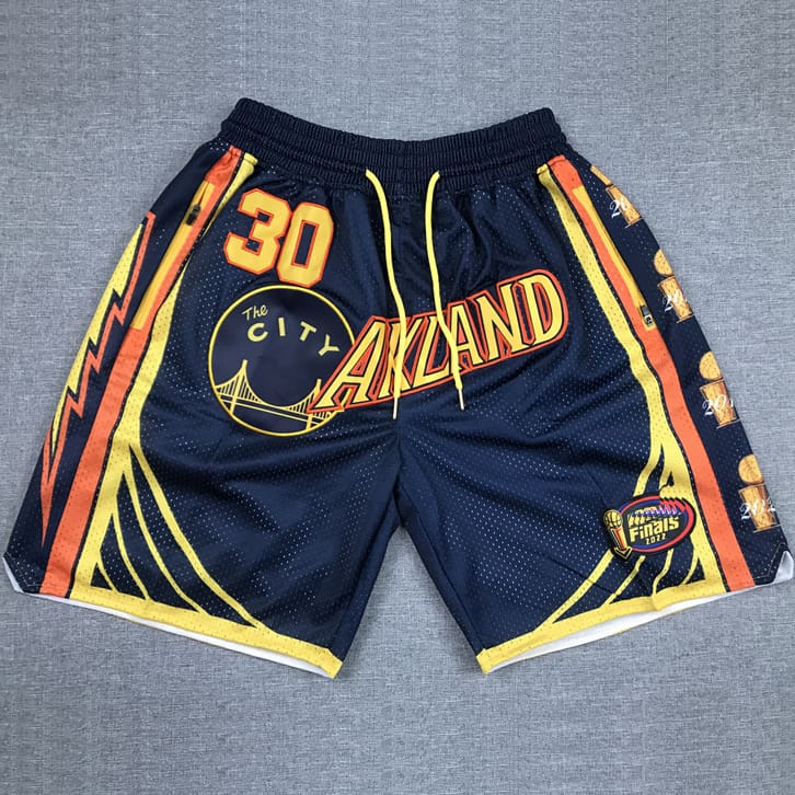 Just Don Shorts (Set Of 3)