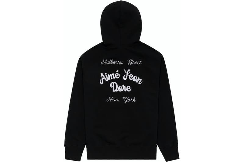 Aime Leon Dore New York Hoodie