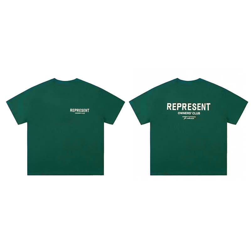 Represent Short Sleeve Vtg Tee