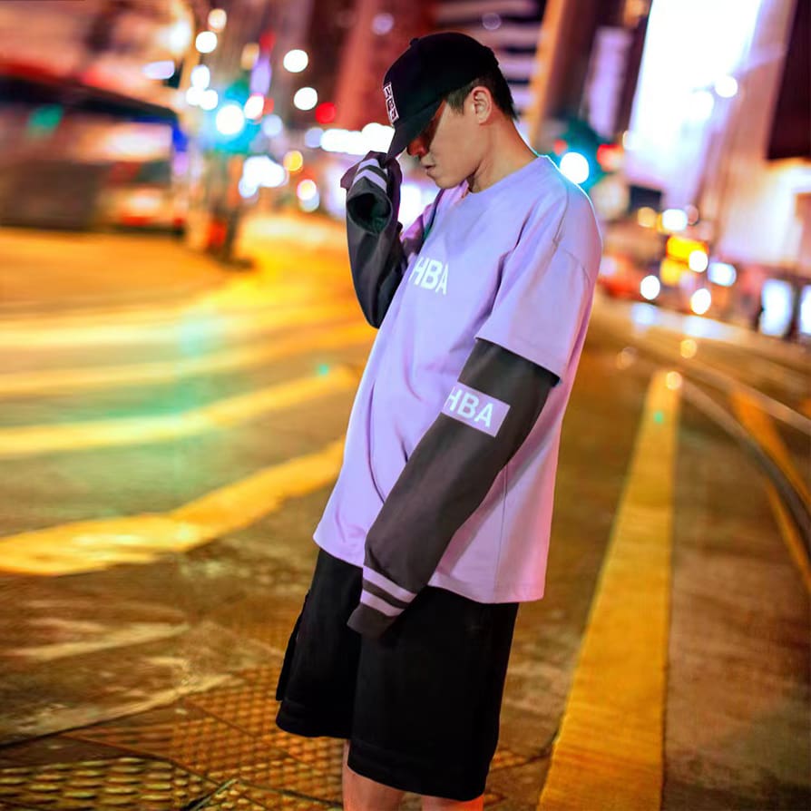 Hba Capsule Series Short Sleeve T-Shirt